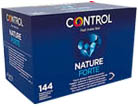 Condones CONTROL NATURE FORTE 144 madrid - Entrega rápida y discreta de las mejores marcas de preservativos
